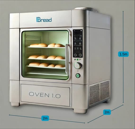 Oven 1.0